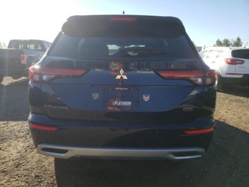 Mitsubishi Outlander III 2022 Mitsubishi Outlander SE 2022 2.5l 2.5 Benzyna 181KM, zdjęcie 2