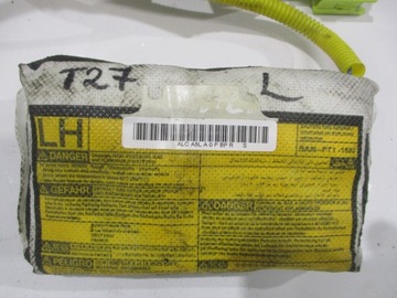 PODUSZKA POWIETRZNA AIRBAG FOTELA LEWA TOYOTA AVENSIS T27