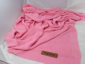 Бамбуковое одеяло с именем Детское одеяло