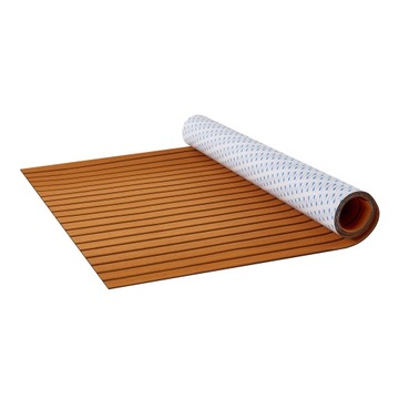 Пол для лодки VEVOR 2400X1160X6MM Противоскользящий самоклеящийся пол