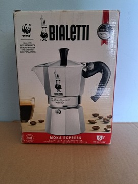 Kawiarka klasyczna Bialetti Moka Express 270 ml 6 tz