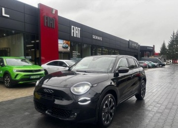 Fiat 2025 Fiat 600 Hybrid 145 KM Seria 2 Najbogatsza wersja Nowy 1.2 Hybryda, zdjęcie 1