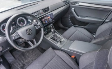 Skoda Superb III Kombi Facelifting 1.5 TSI 150KM 2019 Skoda Superb Skoda Superb 1.5 TSI Style DSG 1.5 Benzyna 150KM, zdjęcie 26