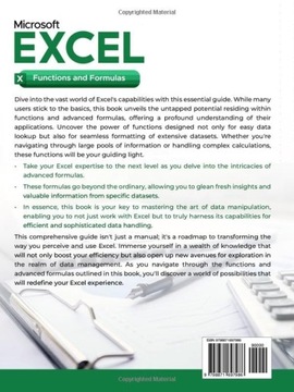 Microsoft Excel Advanced: Functions and Formulas Sheikh, Ahmed