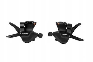 SHIMANO ALTUS SL-M315 MANETKI 3X8 LINKI PARA