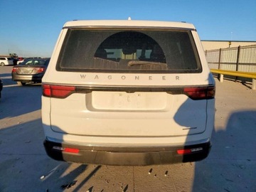 Jeep Wagoneer II 2022 Jeep Wagoneer Series II 2022 5.7l 5.7 Benzyna 392KM, zdjęcie 2