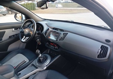 Kia Sportage III SUV Facelifting 1.6 GDI 135KM 2015 Kia Sportage Kupiony w Polsce - benzyna - 1,6 - 135 KM - przebieg 141.000, zdjęcie 13