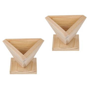 FORMA DO RYŻU ONIGIRI KLUCZKI RYŻOWE NARZĘDZIE MAJSTERKOWICZA 2 SZT
