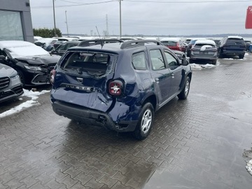 Dacia Duster II SUV 1.0 TCe LPG 100KM 2020 Dacia Duster Klimatyzacja Czujniki LPG Hak, zdjęcie 5