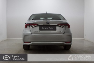 Toyota Corolla XII Sedan 1.8 Hybrid 122KM 2022 Toyota Corolla Seria E21 (2019-) 1.8 Hybrid Comfor, zdjęcie 15