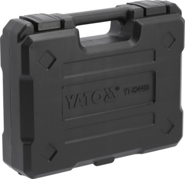 Беспроводной пластиковый охладитель YATO 40W 600°C 3.7V 2Ah 3 режима работы