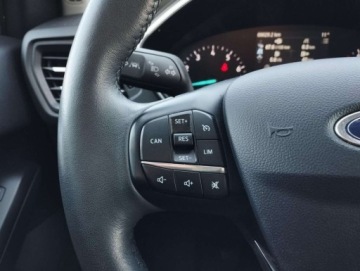 Ford Focus III Sedan Facelifting 1.0 EcoBoost 125KM 2018 Ford Focus Ford Focus 1.0 salon PL, kamera, serwisowany, Gwarancja, FV VAT, zdjęcie 26