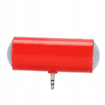 MAŁY PRZENOŚNY GŁOŚNIK MINI JACK 3.5 MM