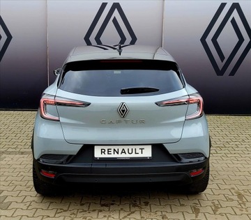 Renault Captur II 2025 Captur 1.3 TCe mHEV Techno EDC, zdjęcie 5