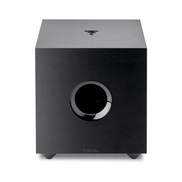 FOCAL CUB EVO Subwoofer Aktywny Czarny + GRATIS!!!