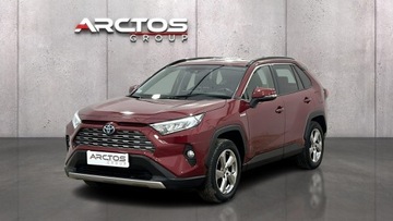 Toyota RAV4 V 2020 Toyota RAV-4 2.5 Hybrid Comfort 4X4 hak