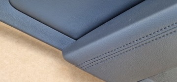 КОЖАНЫЕ БОКОВИНЫ PASSAT B8 COMBI, КАК НОВЫЕ, ДЛЯ ЗАДНИХ СТОРОН