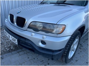 BMW X5 E53 3.0d 184KM 2002 BMW X5, zdjęcie 24