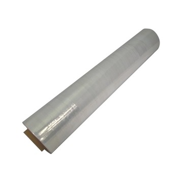 Folia stretch POWER 2 kg TRANSPARENTNA 17mic 1szt.