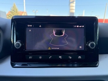 Seat Arona Crossover Facelifting 1.0 TSI 110KM 2022 Seat Arona 1.0 110KM Full LEDCzujniki Parkowania NiskiPrzebieg SalonPL FV23, zdjęcie 23