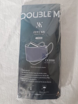 zestaw maseczek maski FFP2 double M