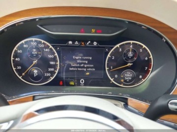 Bentley Continental III 2023 Bentley Flying Spur V8 2023 4.0l 4.0 Benzyna 542KM, zdjęcie 11