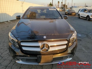 Mercedes GLA I 2017 Mercedes-Benz GLA 250_4MATIC_2.0 L_208 km_2017r 2.0 Benzyna 208KM, zdjęcie 4