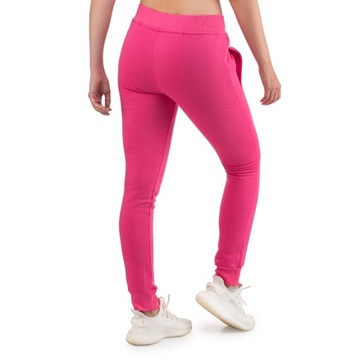 Глава СК01 L ЖЕНСКИЕ ОДНОТОННЫЕ СПОРТИВНЫЕ БРЮКИ