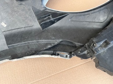 BLATNÍK LEVÝ EU BMW X6 E71 2008 - 2014 .