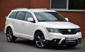 Fiat Freemont 2.0 Multijet II 16v 170KM 2014 Fiat Freemont CROSS Lift 2.0d 170Ps Alpine Polskora 7 foteli Navi 1Wl. Sup, zdjęcie 9