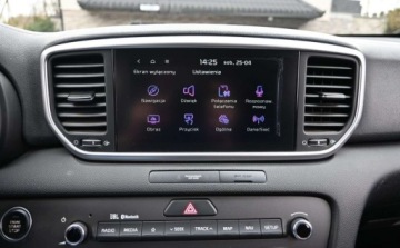 Kia Sportage IV SUV Facelifting 1.6 GDI 132KM 2019 Kia Sportage 1,6 CRDI 136 KM JBL BI-XENON Nawigacja Kamera 1.6 Diesel 136KM, zdjęcie 32