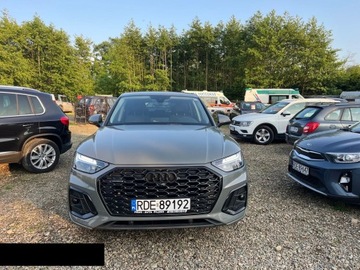 Audi Q5 II SUV Facelifting 2.0 40 TDI 204KM 2022 Audi Q5 S-Line 2.0d 204KM 4X4 2022r Auto jak nowe! Mały przebieg!, zdjęcie 18