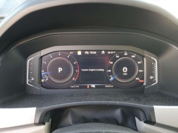 Volkswagen 2022 Volkswagen Atlas 2022, 3.6L, 4x4, SEL R-LINE, od ubezpieczalni 3.6 Benzyna, zdjęcie 10