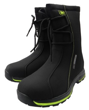 D270 ŚNIEGOWCE OCIEPLANE FUTERKIEM ECO SNOWBEST 2 softshel DK, rozm 36
