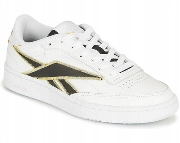 Reebok Classic CLUB C 85 skórzane r.40,5