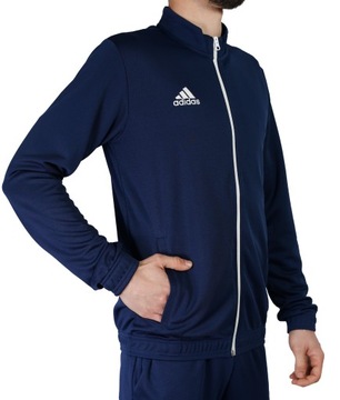 ADIDAS dres męski sportowy komplet piłkarski XL