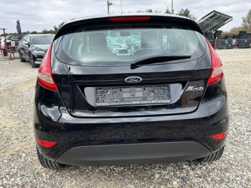 Ford Fiesta VII Hatchback 5d 1.25 Duratec 60KM 2012 Ford Fiesta Benzyna Klima Gwarancja, zdjęcie 6