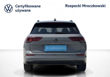 Volkswagen Golf VIII Variant 2.0 TDI 115KM 2023 Volkswagen Golf 2.0 Diesel 115KM, zdjęcie 7