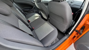 Seat Ibiza IV Hatchback 5d 1.6 MPI 105KM 2010 Seat Ibiza Raty 1.6 benz Klima Swiezy Import Zarej Tylko 130 tys km Gwara, zdjęcie 23