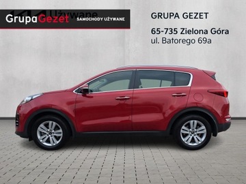 Kia Sportage IV SUV 1.6 T-GDI 177KM 2017 Kia Sportage 1.6 T-GDI 177KM business line JBL Vat marża komplet opon salo, zdjęcie 3