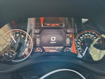 Dodge Ram V 2021 Dodge RAM TRX 2021r., Trx, 6.2L, od ubezpieczalni 6.2 Benzyna 702KM, zdjęcie 9