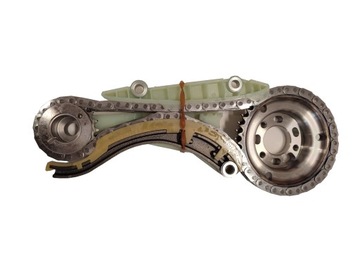 ZESTAW ŁAŃCUCHA ROZRZĄDU 1.8 TDCI FORD MONDEO Mk4