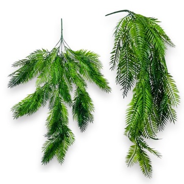 ГИРЛЯНД ИЗ ПАЛЬМОВЫХ ЛИСТЕЙ ПАЛЬМОВЫЕ ЛИСТЬЯ ДЛЯ ВЕРТИКАЛЬНЫХ САДОВ Real Touch