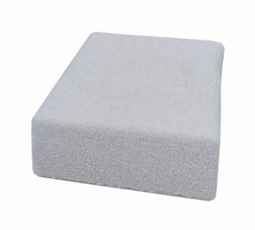 GRUBE PRZEŚCIERADŁO FROTTE 70x130 z gumką JAKOŚĆ 70/130
