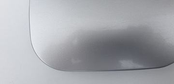 Лючок бензобака Daewoo Lanos седан серебристый - ОРИГИНАЛ!