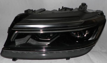 VW Tiguan Lampa LED Lewy Lewa 5NB941081D