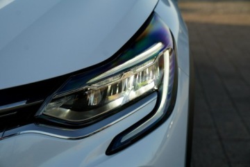 Renault Captur II Crossover 1.3 TCe 140KM 2022 Renault Captur INITIALE PARIS nawi skóra kamera, zdjęcie 7