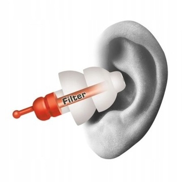 Беруши Беруши Защита органов слуха Защита для мотоциклов Alpine