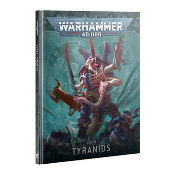 Codex Tyranids, Warhammer 40000