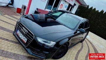 Audi A4 B8 Avant Facelifting 2.0 TDI 177KM 2013 Audi A4 Avant 2,0 Tdi S-line Multitronic 2.0 Diesel 177KM, zdjęcie 8